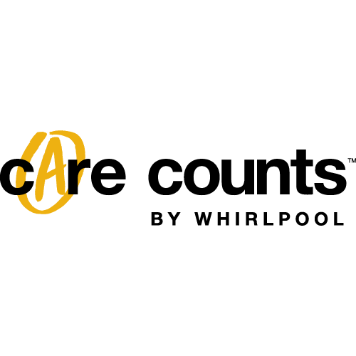 Care Counts by Whirlpool logo